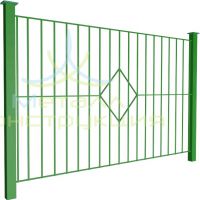 Сварное ограждение СЗ-08