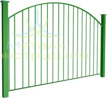 Готовая секция для забора СЗ-02