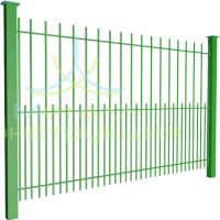 Металлический сварной забор СЗ-03