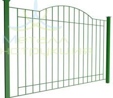 Металлическая секция СЗ-15