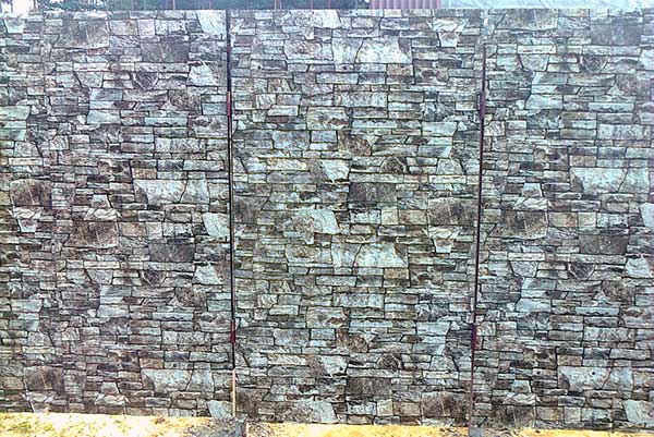 Имитация камень