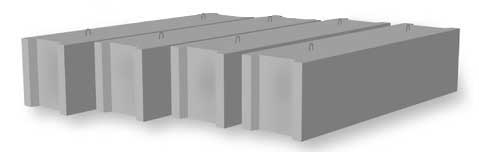 Плиты для устройства фундамента