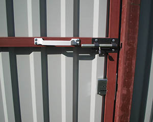 Калитка для забора