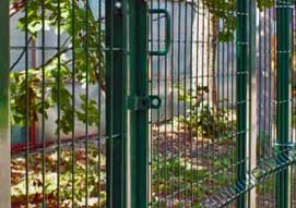 Сварная сетка