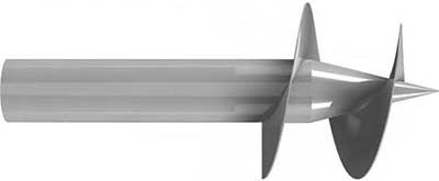 Винтовая свая