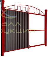 Ворота ВК-10СК